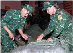 Đồn Biên phòng Tân Thanh: Gian nan chống buôn lậu trên biên giới